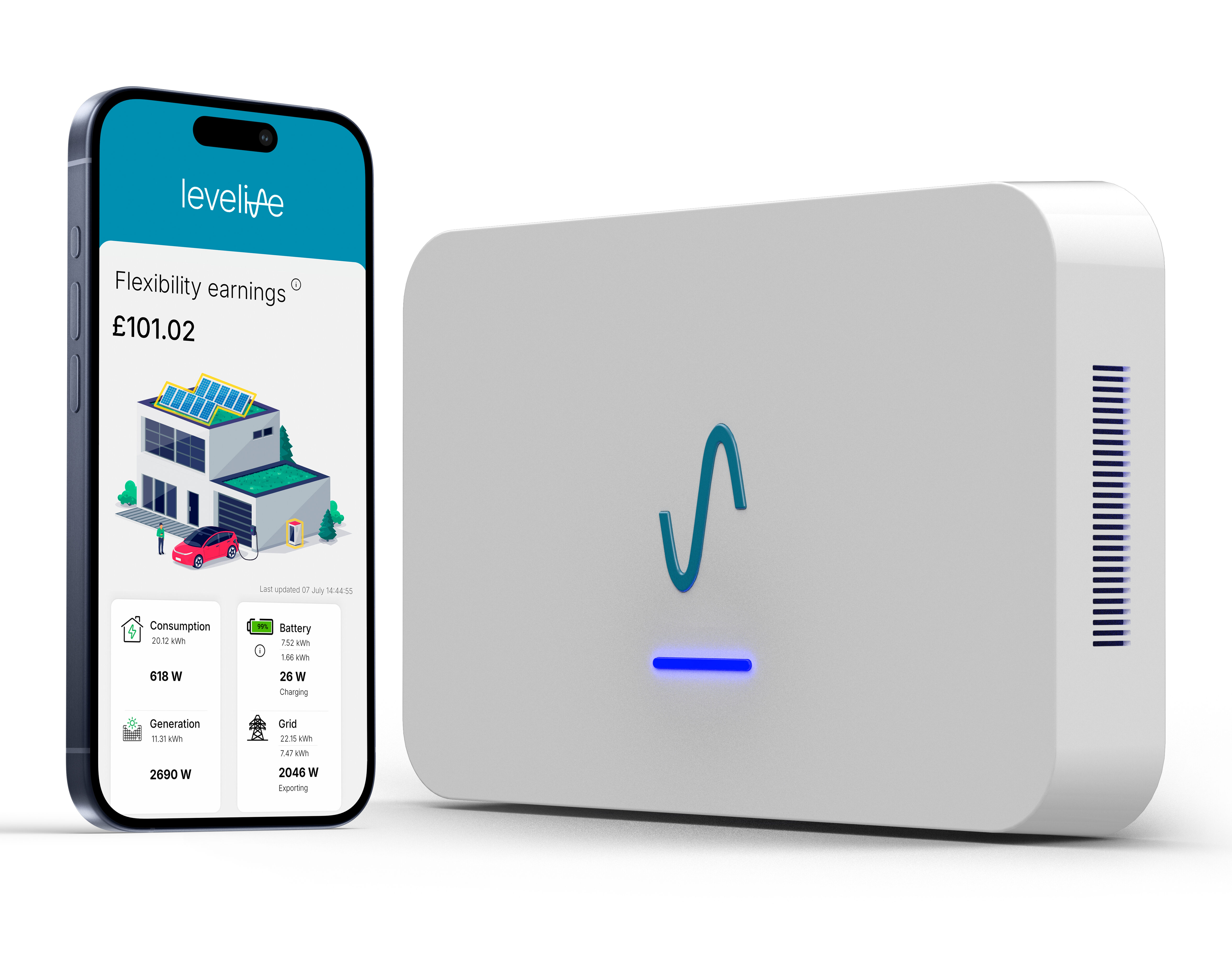 Meet the Hub 2: Smarter, Faster, and Greener Home Energy